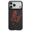 Pitaka รุ่น Ink Horse Painting Edge Case (PitaTap™) - เคส iPhone 17 Pro Max - สี Ink Rhythm 11 Pitaka รุ่น Ink Horse Painting Edge Case (PitaTap™) - เคส iPhone 17 Pro Max - สี Ink Rhythm