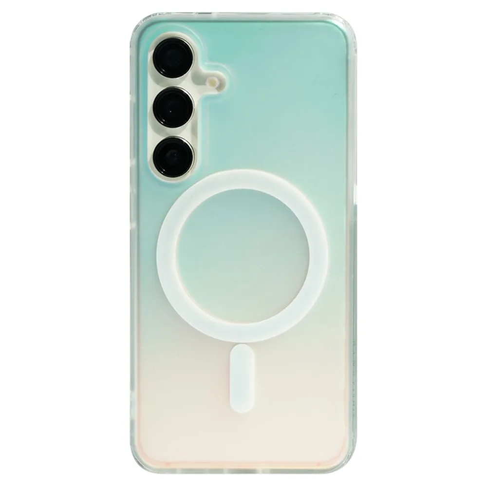 Simply Roar รุ่น Shiny Matte - เคส Galaxy S26 - สี Iridescent 1 Simply Roar รุ่น Shiny Matte - เคส Galaxy S26 - สี Iridescent