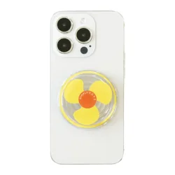 Simply Roar รุ่น Magnetic Spin Tok - แหวนติดหลัง - ลาย Fan 4 Simply Roar รุ่น Magnetic Spin Tok - แหวนติดหลัง - ลาย Fan