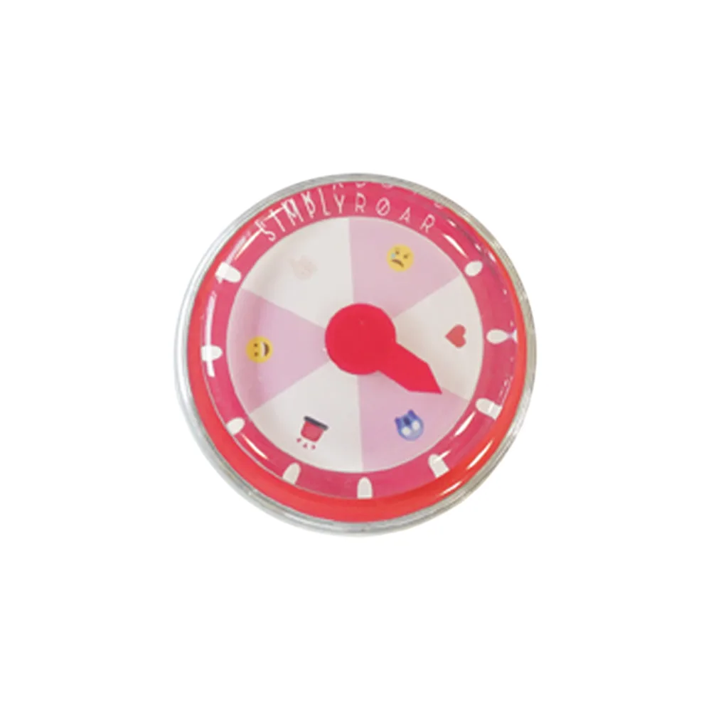 Simply Roar รุ่น Magnetic Spin Tok - แหวนติดหลัง - ลาย Roulette 1 Simply Roar รุ่น Magnetic Spin Tok - แหวนติดหลัง - ลาย Roulette
