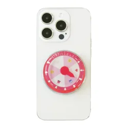 Simply Roar รุ่น Magnetic Spin Tok - แหวนติดหลัง - ลาย Roulette 4 Simply Roar รุ่น Magnetic Spin Tok - แหวนติดหลัง - ลาย Roulette