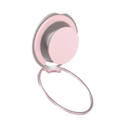 Simply Roar รุ่น Magnetic Metal Stand Pop Tok - แหวนติดหลัง - สี Pink