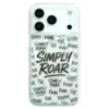Simply Roar รุ่น Super Magnetic Case - เคส iPhone 17 - สี Black 3 Simply Roar รุ่น Super Magnetic Case - เคส iPhone 17 - สี Black