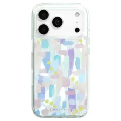 Simply Roar รุ่น Super Magnetic Case - เคส iPhone 17 Pro Max - สี Multi-color