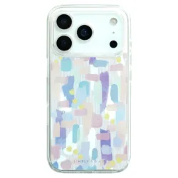 Simply Roar รุ่น Super Magnetic Case - เคส iPhone 17 Pro Max - สี Multi-color