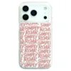Simply Roar รุ่น Super Magnetic Case - เคส iPhone 17 Pro Max - สี Red 3 Simply Roar รุ่น Super Magnetic Case - เคส iPhone 17 Pro Max - สี Red