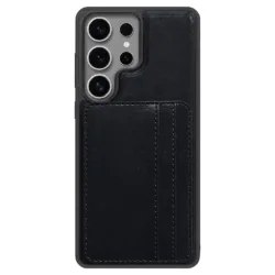 Simply Roar รุ่น Vins Stand Case - เคส Galaxy S26 Ultra - สี Black