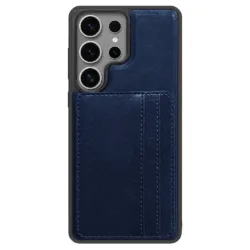 Simply Roar รุ่น Vins Stand Case - เคส Galaxy S26 Ultra - สี Blue