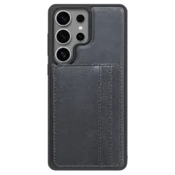 Simply Roar รุ่น Vins Stand Case - เคส Galaxy S26 Ultra - สี Gray