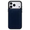 Simply Roar รุ่น Vins Stand Case - เคส iPhone 17 Pro - สี Blue