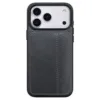 Simply Roar รุ่น Vins Stand Case - เคส iPhone 17 Pro - สี Gray
