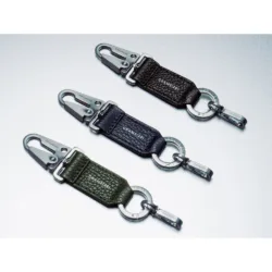 GRAMS(28) รุ่น Strap Attachment Kit Plus - อุปกรณ์เสริมสำหรับสายคล้อง - สี Silver/Dark Green
