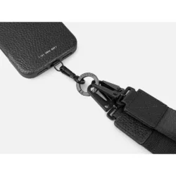 GRAMS(28) รุ่น Strap Attachment Kit Plus - อุปกรณ์เสริมสำหรับสายคล้อง - สี Silver/Dark Green