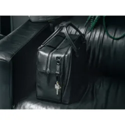 GRAMS(28) รุ่น Strap Attachment Kit Plus - อุปกรณ์เสริมสำหรับสายคล้อง - สี Silver/Dark Green