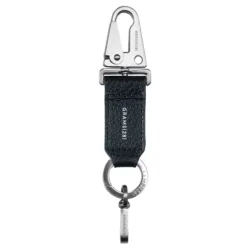 GRAMS(28) รุ่น Strap Attachment Kit Plus - อุปกรณ์เสริมสำหรับสายคล้อง - สี Silver/Navy Blue