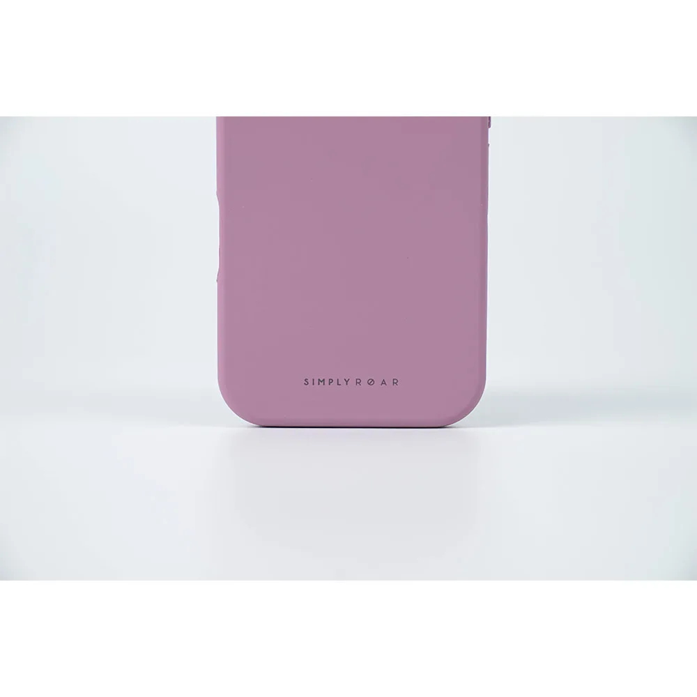 Simply Roar รุ่น Cloud Skin Silicone - เคส iPhone 17 - สี Purple 9 Simply Roar รุ่น Cloud Skin Silicone - เคส iPhone 17 - สี Purple - Image 9