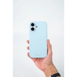 Simply Roar รุ่น Cloud Skin Silicone - เคส iPhone 17 - สี Sky Blue 21 Simply Roar รุ่น Cloud Skin Silicone - เคส iPhone 17 - สี Sky Blue