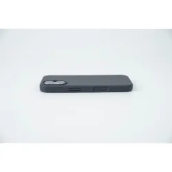 Simply Roar รุ่น Cloud Skin Silicone - เคส iPhone 17 - สี Black