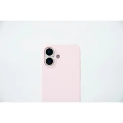 Simply Roar รุ่น Cloud Skin Silicone - เคส iPhone 17 - สี Light Pink