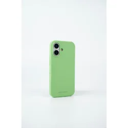 Simply Roar รุ่น Cloud Skin Silicone - เคส iPhone 17 - สี Light Green 12 Simply Roar รุ่น Cloud Skin Silicone - เคส iPhone 17 - สี Light Green