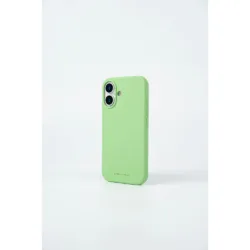 Simply Roar รุ่น Cloud Skin Silicone - เคส iPhone 17 - สี Light Green 14 Simply Roar รุ่น Cloud Skin Silicone - เคส iPhone 17 - สี Light Green