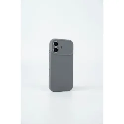 Simply Roar รุ่น Hyper Silicone Case - เคส iPhone 17 - สี Gray 12 Simply Roar รุ่น Hyper Silicone Case - เคส iPhone 17 - สี Gray