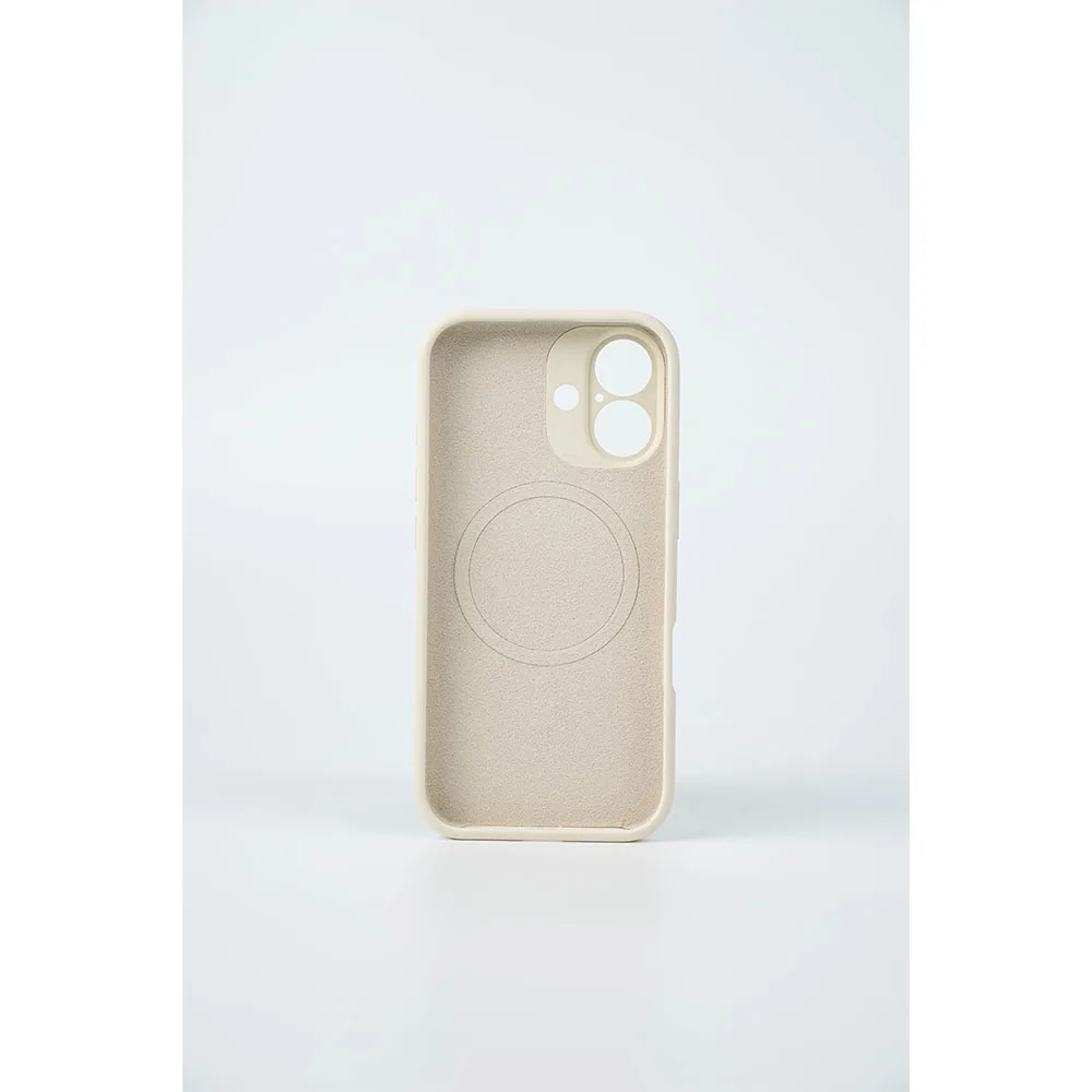 Simply Roar รุ่น Hyper Silicone Case - เคส iPhone 17 - สี White 10 Simply Roar รุ่น Hyper Silicone Case - เคส iPhone 17 - สี White - Image 10