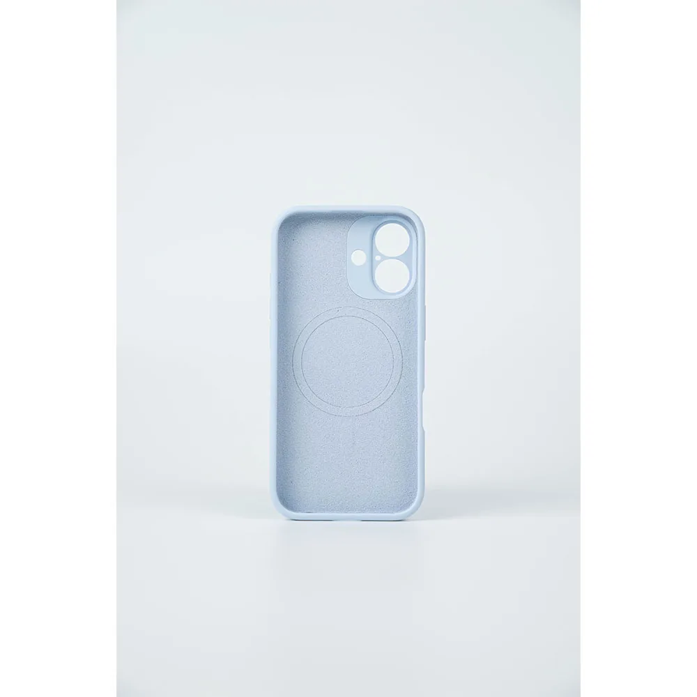 Simply Roar รุ่น Hyper Silicone Case - เคส iPhone 17 - สี Sky Blue 10 Simply Roar รุ่น Hyper Silicone Case - เคส iPhone 17 - สี Sky Blue - Image 10