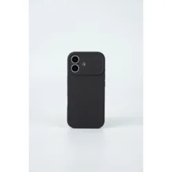 Simply Roar รุ่น Hyper Silicone Case - เคส iPhone 17 - สี Black 13 Simply Roar รุ่น Hyper Silicone Case - เคส iPhone 17 - สี Black