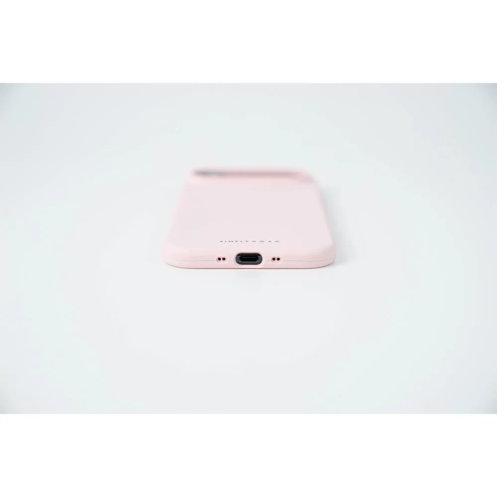 Simply Roar รุ่น Cloud Skin Silicone - เคส iPhone Air - สี Light Pink 6 Simply Roar รุ่น Cloud Skin Silicone - เคส iPhone Air - สี Light Pink - Image 6
