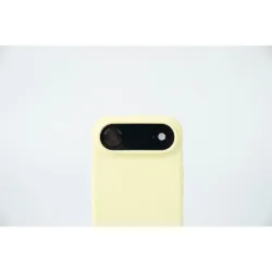 Simply Roar รุ่น Cloud Skin Silicone - เคส iPhone Air - สี Light Yellow 18 Simply Roar รุ่น Cloud Skin Silicone - เคส iPhone Air - สี Light Yellow