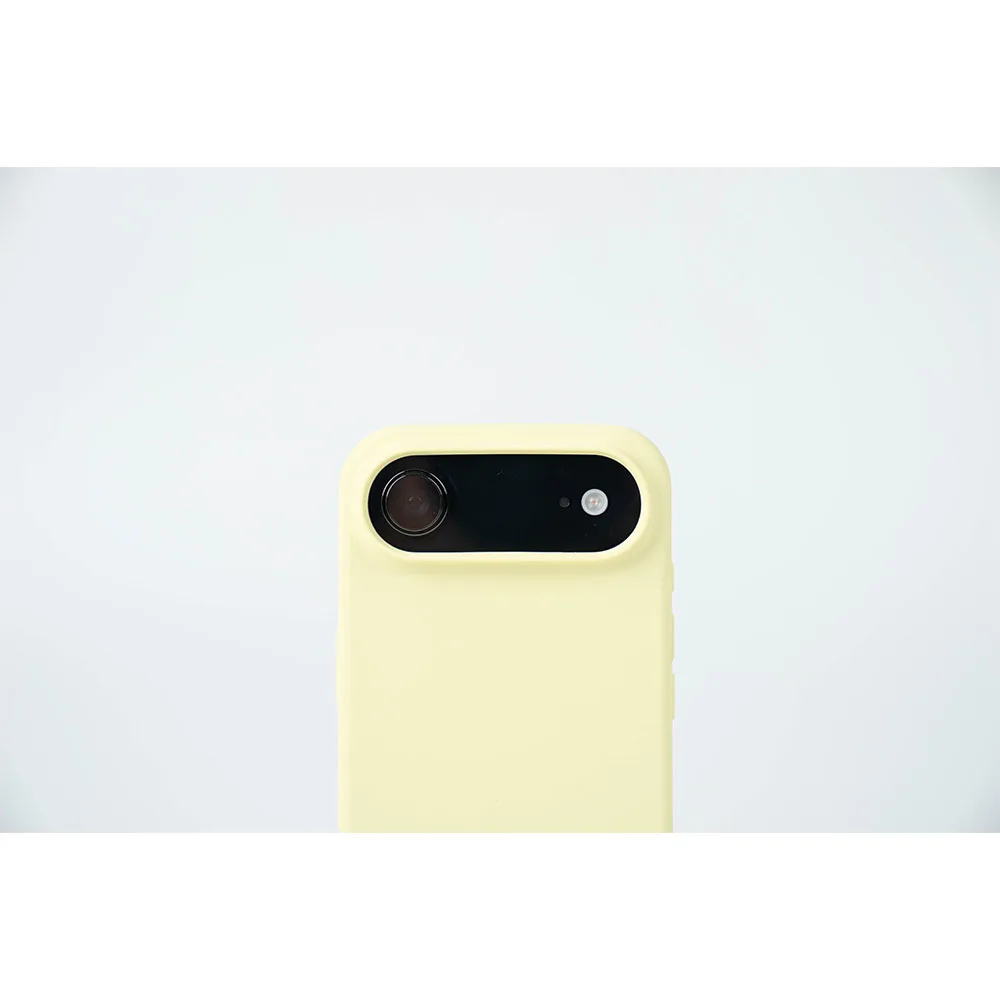 Simply Roar รุ่น Cloud Skin Silicone - เคส iPhone Air - สี Light Yellow 8 Simply Roar รุ่น Cloud Skin Silicone - เคส iPhone Air - สี Light Yellow - Image 8