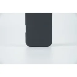 Simply Roar รุ่น Cloud Skin Silicone - เคส iPhone Air - สี Black