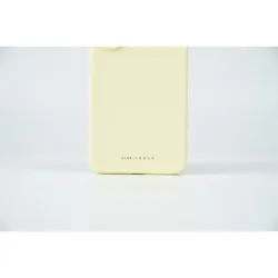 Simply Roar รุ่น Cloud Skin Silicone - เคส Galaxy S26 Ultra - สี Light Yellow