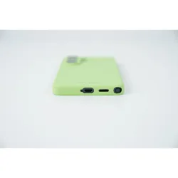 Simply Roar รุ่น Cloud Skin Silicone - เคส Galaxy S26 Ultra - สี Light Green 16 Simply Roar รุ่น Cloud Skin Silicone - เคส Galaxy S26 Ultra - สี Light Green