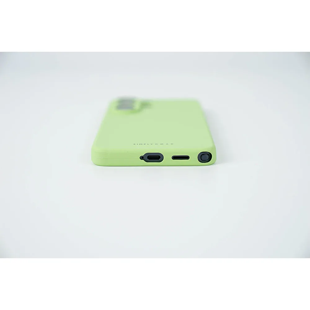 Simply Roar รุ่น Cloud Skin Silicone - เคส Galaxy S26 Ultra - สี Light Green 6 Simply Roar รุ่น Cloud Skin Silicone - เคส Galaxy S26 Ultra - สี Light Green - Image 6
