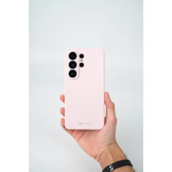 Simply Roar รุ่น Cloud Skin Silicone - เคส Galaxy S26 Ultra - สี Light Pink 21 Simply Roar รุ่น Cloud Skin Silicone - เคส Galaxy S26 Ultra - สี Light Pink