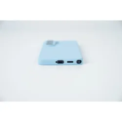 Simply Roar รุ่น Cloud Skin Silicone - เคส Galaxy S26 Ultra - สี Sky Blue