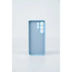 Simply Roar รุ่น Cloud Skin Silicone - เคส Galaxy S26 Ultra - สี Sky Blue