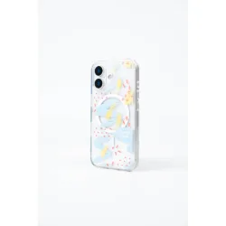 Simply Roar รุ่น Super Magnetic Case - เคส iPhone 17 - สี Blue 13 Simply Roar รุ่น Super Magnetic Case - เคส iPhone 17 - สี Blue