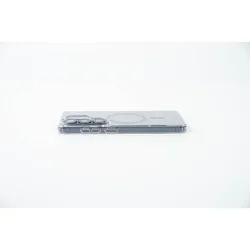 Simply Roar รุ่น Magnetic Color Crystal Case - เคส Galaxy S26 Ultra - สี Black