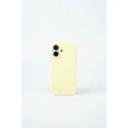 Simply Roar รุ่น Cloud Skin Silicone - เคส iPhone 17 - สี Light Yellow 13 Simply Roar รุ่น Cloud Skin Silicone - เคส iPhone 17 - สี Light Yellow