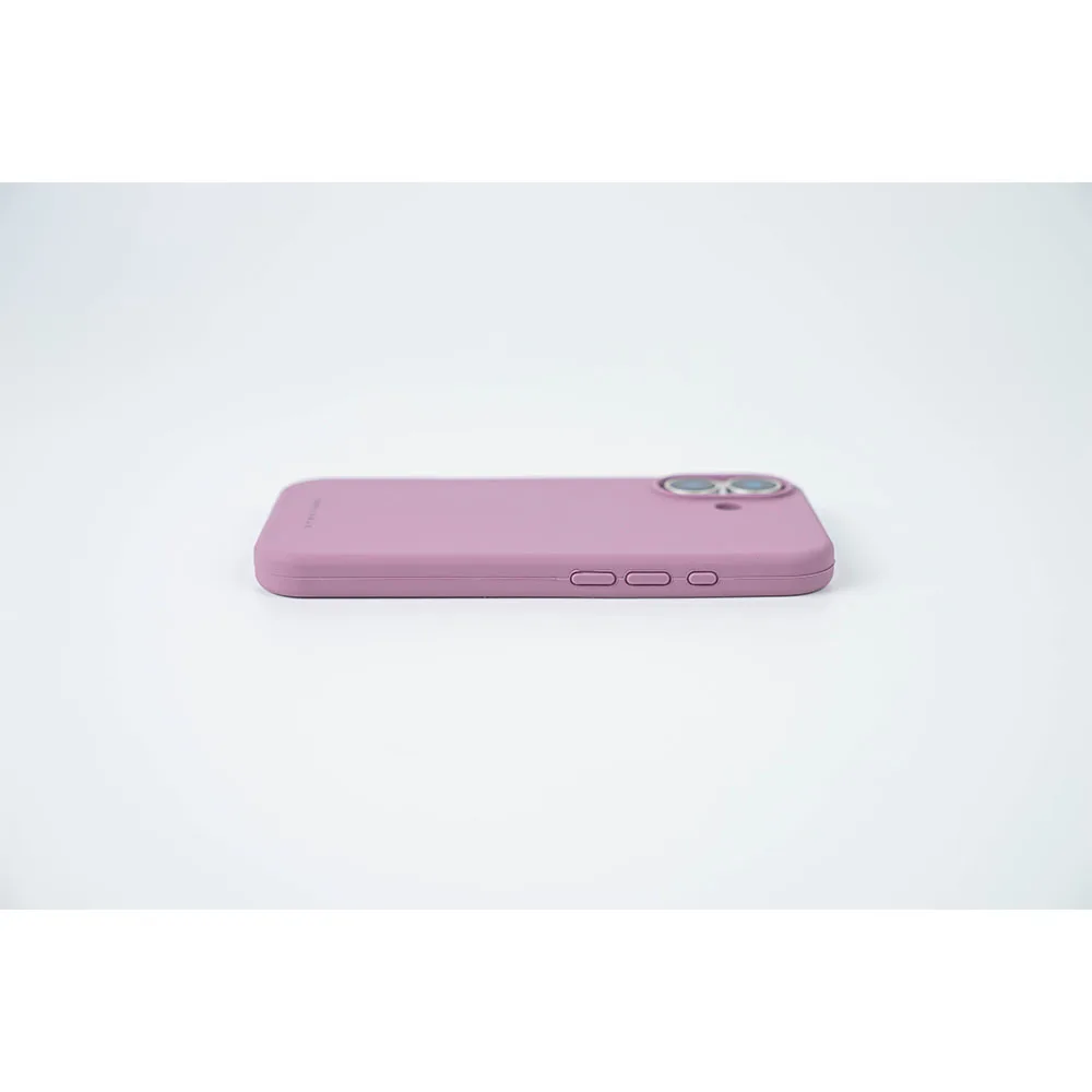 Simply Roar รุ่น Cloud Skin Silicone - เคส iPhone 17 - สี Purple 7 Simply Roar รุ่น Cloud Skin Silicone - เคส iPhone 17 - สี Purple - Image 7