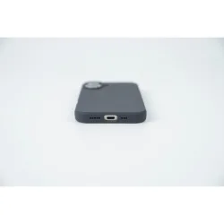 Simply Roar รุ่น Cloud Skin Silicone - เคส iPhone 17 - สี Black