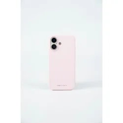 Simply Roar รุ่น Cloud Skin Silicone - เคส iPhone 17 - สี Light Pink