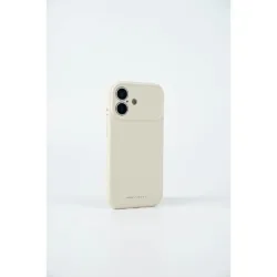 Simply Roar รุ่น Hyper Silicone Case - เคส iPhone 17 - สี White 12 Simply Roar รุ่น Hyper Silicone Case - เคส iPhone 17 - สี White