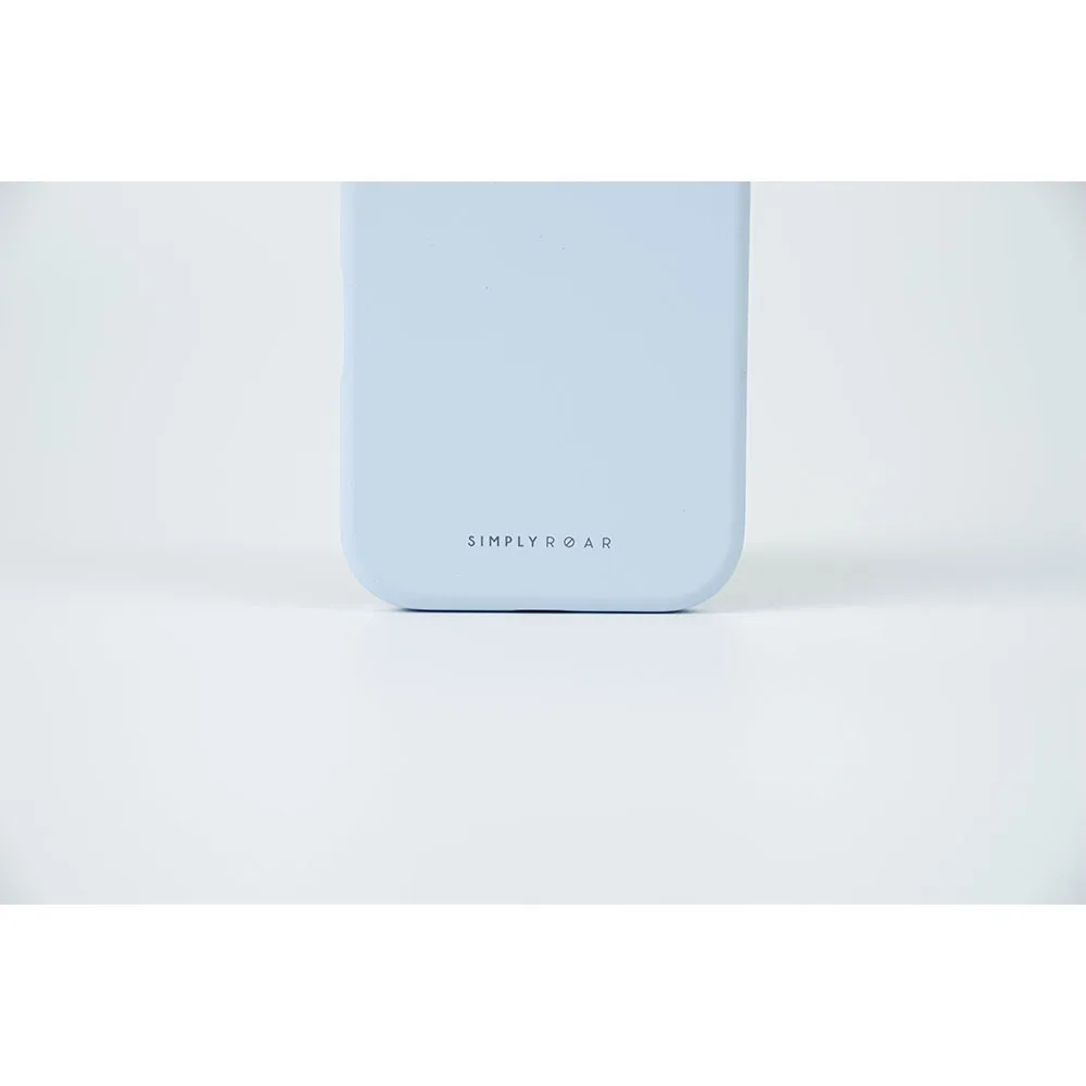 Simply Roar รุ่น Hyper Silicone Case - เคส iPhone 17 - สี Sky Blue 9 Simply Roar รุ่น Hyper Silicone Case - เคส iPhone 17 - สี Sky Blue - Image 9