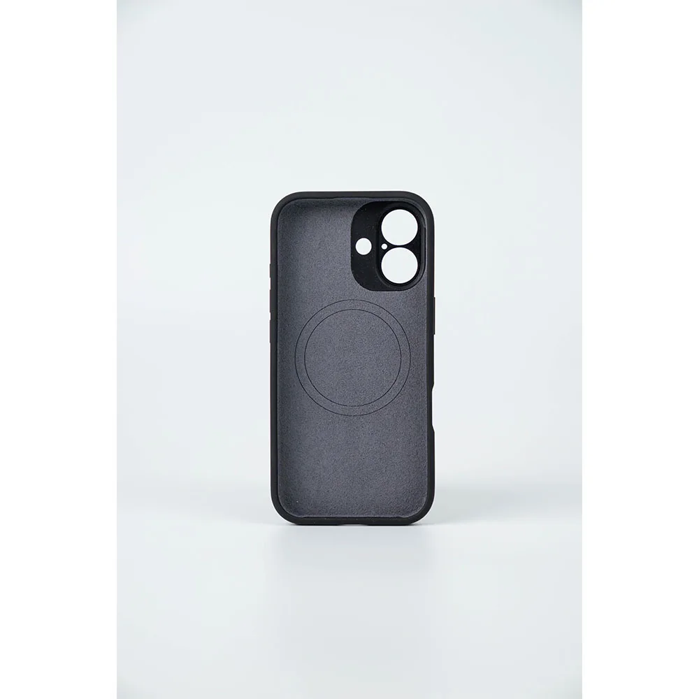 Simply Roar รุ่น Hyper Silicone Case - เคส iPhone 17 - สี Black 10 Simply Roar รุ่น Hyper Silicone Case - เคส iPhone 17 - สี Black - Image 10