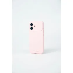 Simply Roar รุ่น Hyper Silicone Case - เคส iPhone 17 - สี Light Pink 14 Simply Roar รุ่น Hyper Silicone Case - เคส iPhone 17 - สี Light Pink