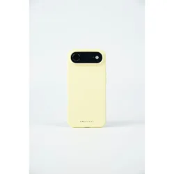 Simply Roar รุ่น Cloud Skin Silicone - เคส iPhone Air - สี Light Yellow 13 Simply Roar รุ่น Cloud Skin Silicone - เคส iPhone Air - สี Light Yellow